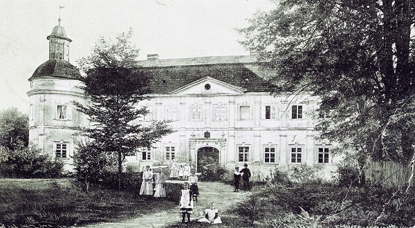 Chałupki 19. století