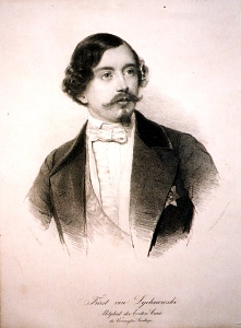 Felix von Lichnowsky