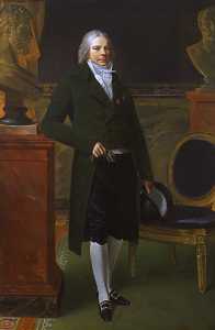 Charles-Maurice de Talleyrand-Périgord, portret 1817