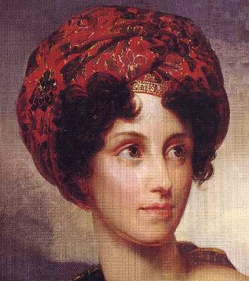 Dorota Żagańska François Gérard
