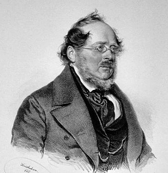 Friedrich List 1845
