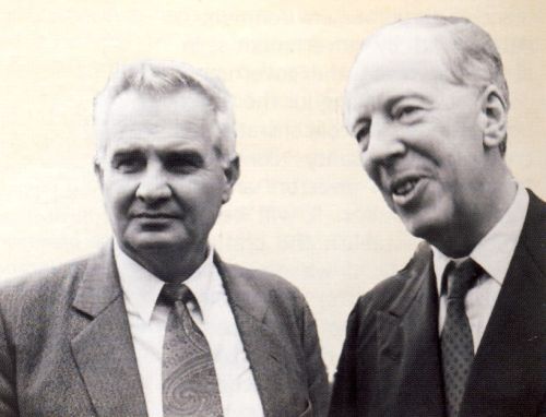 Nathan Rothschild a Ing. Hromek