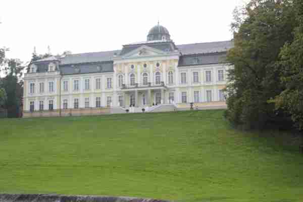 Szylerzowicki pałac